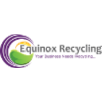 Equinox Recycling logo, Equinox Recycling contact details