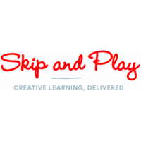 Skip and Play logo, Skip and Play contact details