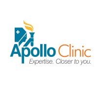 Apollo Clinic Kolkata logo, Apollo Clinic Kolkata contact details