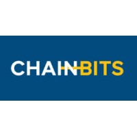 ChainBits logo, ChainBits contact details