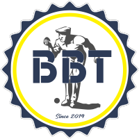 BBT logo, BBT contact details