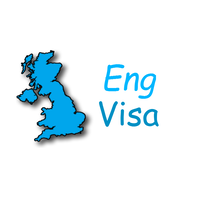 EngVisa logo, EngVisa contact details