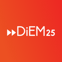 Democracy in Europe Movement 2025 (DiEM25) logo, Democracy in Europe Movement 2025 (DiEM25) contact details