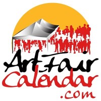 ArtFairCalendar.com logo, ArtFairCalendar.com contact details