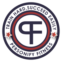 Personify Fitness logo, Personify Fitness contact details