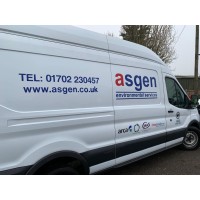 ASGEN LIMITED logo, ASGEN LIMITED contact details