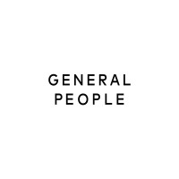 GENERAL PEOPLE LONDON logo, GENERAL PEOPLE LONDON contact details