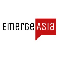 Emerge Asia logo, Emerge Asia contact details