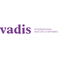 Vadis Lawyers / Vadis International logo, Vadis Lawyers / Vadis International contact details