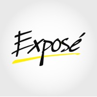 Exposé logo, Exposé contact details