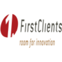 FirstClients logo, FirstClients contact details