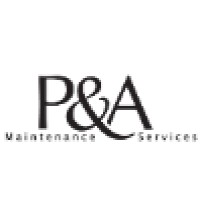 P & A MAINTENANCE SERVICES LTD logo, P & A MAINTENANCE SERVICES LTD contact details