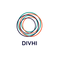 DIVHI logo, DIVHI contact details