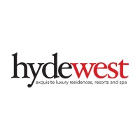 HYDEWEST logo, HYDEWEST contact details