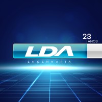 LDA Engenharia logo, LDA Engenharia contact details