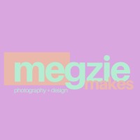 Megzie Makes logo, Megzie Makes contact details