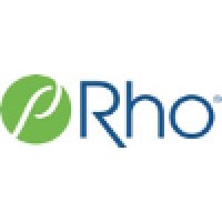 Rho inc logo, Rho inc contact details