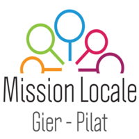 Mission Locale Gier Pilat logo, Mission Locale Gier Pilat contact details