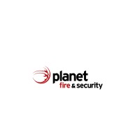 Planet Fire & Security logo, Planet Fire & Security contact details