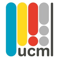 UCML logo, UCML contact details