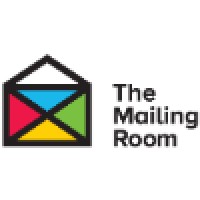 The Mailing Room logo, The Mailing Room contact details