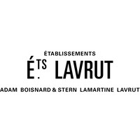 ÉTABLISSEMENTS LAVRUT logo, ÉTABLISSEMENTS LAVRUT contact details