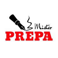 Mister Prépa logo, Mister Prépa contact details