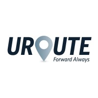 UROUTE logo, UROUTE contact details