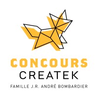 Concours Createk - Famille J.R. André Bombardier logo, Concours Createk - Famille J.R. André Bombardier contact details