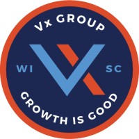 Vx Group logo, Vx Group contact details