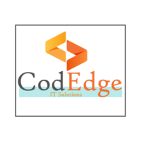 CodEdge IT Solutions logo, CodEdge IT Solutions contact details