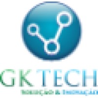 GK Tech logo, GK Tech contact details