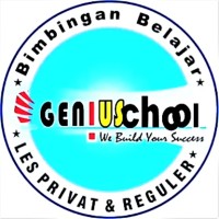 Geniuschool Surakarta logo, Geniuschool Surakarta contact details