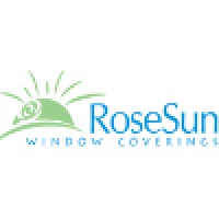 RoseSun Window Coverings logo, RoseSun Window Coverings contact details