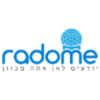 radome logo, radome contact details