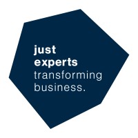 just experts logo, just experts contact details