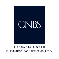 Cascadia North Business Solutions Ltd. logo, Cascadia North Business Solutions Ltd. contact details