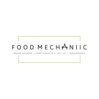 Food Mechaniic logo, Food Mechaniic contact details