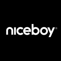 Niceboy logo, Niceboy contact details