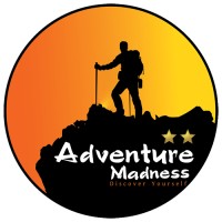 Adventure Madness logo, Adventure Madness contact details