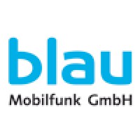 blau Mobilfunk GmbH logo, blau Mobilfunk GmbH contact details