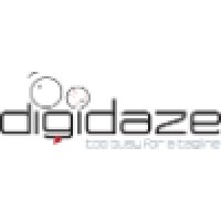 Digidaze logo, Digidaze contact details