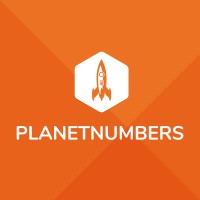 Planet Numbers logo, Planet Numbers contact details