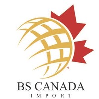 BS Canada Import logo, BS Canada Import contact details