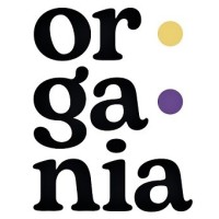 Organia logo, Organia contact details