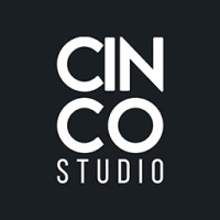 CINCO Studio logo, CINCO Studio contact details