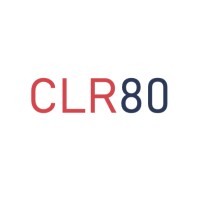 CLR80 logo, CLR80 contact details