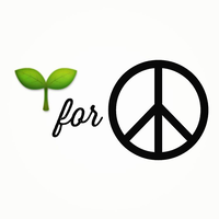 Plants for Peace logo, Plants for Peace contact details