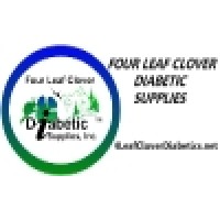 Four Leaf Clover Diabetic Supplies LLC logo, Four Leaf Clover Diabetic Supplies LLC contact details