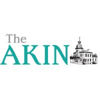 Akin Free Library logo, Akin Free Library contact details